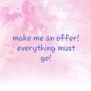 🎉 Make Me An Offer 👏